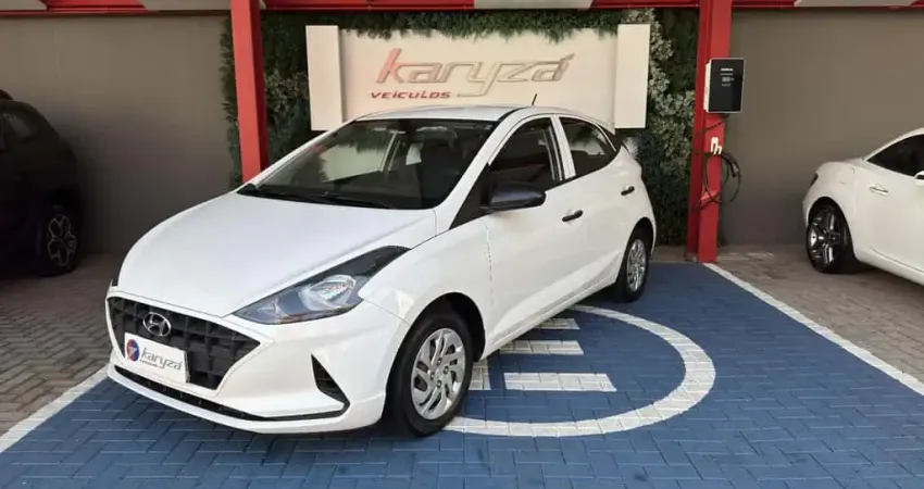 HYUNDAI HB20 1.0 MT SENSE 2021