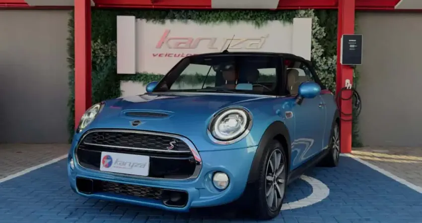 MINI COOPER S  cabrio 2019