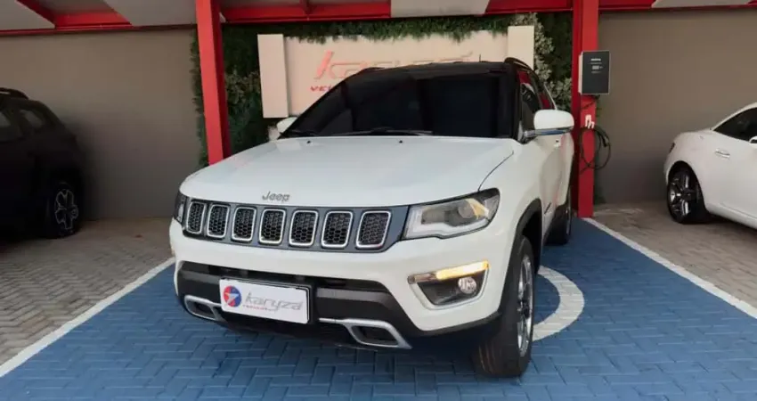 JEEP COMPASS LIMITED D 2018