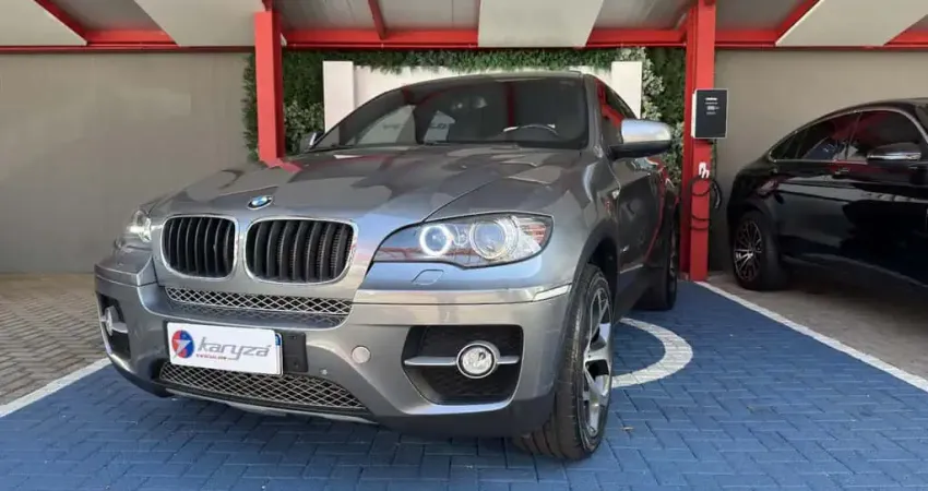 BMW X6 XDRIVE 35I FG21 2012