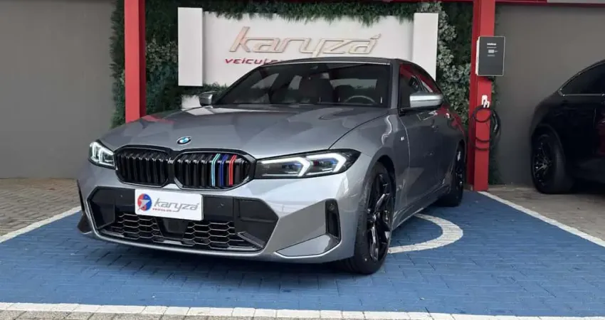 BMW 320I M SPORT FLEX 2024
