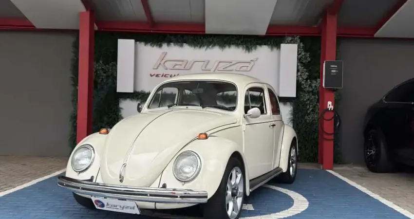 VOLKSWAGEN FUSCA 1970