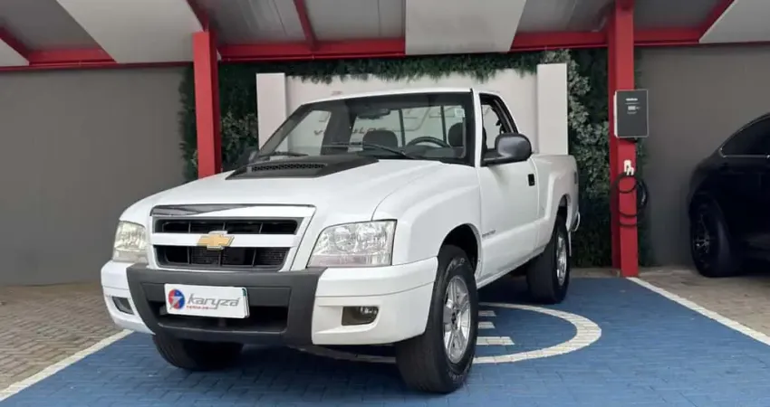 CHEVROLET S10 ADVANTAGE S 2011