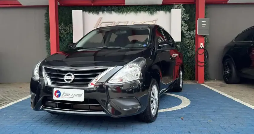 NISSAN VERSA 10 2016
