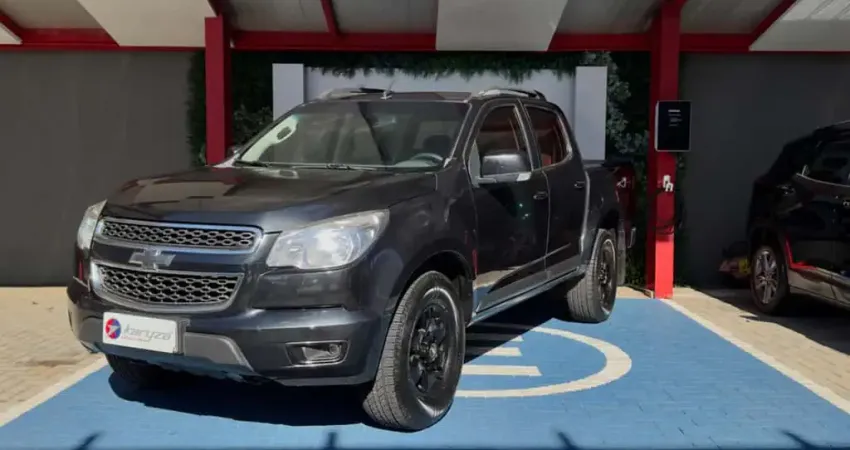 CHEVROLET S10 PICK-UP LS 2.4 F.POWER 4X2 CD 2013