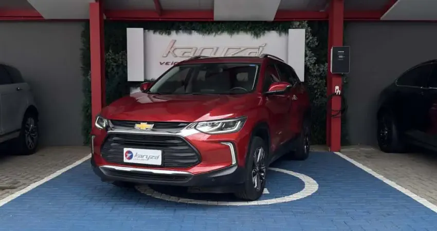 CHEVROLET TRACKER 12T A PR 2021