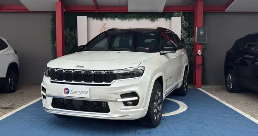 JEEP COMMANDER OVR T270 2022