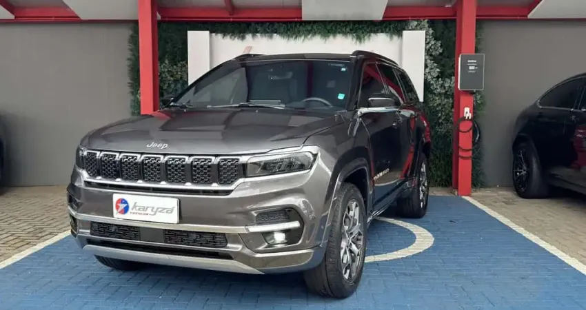 JEEP COMMANDER OVR TD380 2023