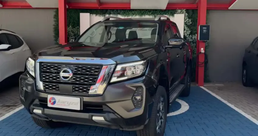 NISSAN FRONTIER PLT 2023