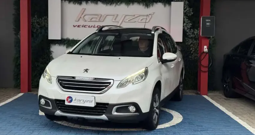 PEUGEOT 2008 GRIFFE A 2016