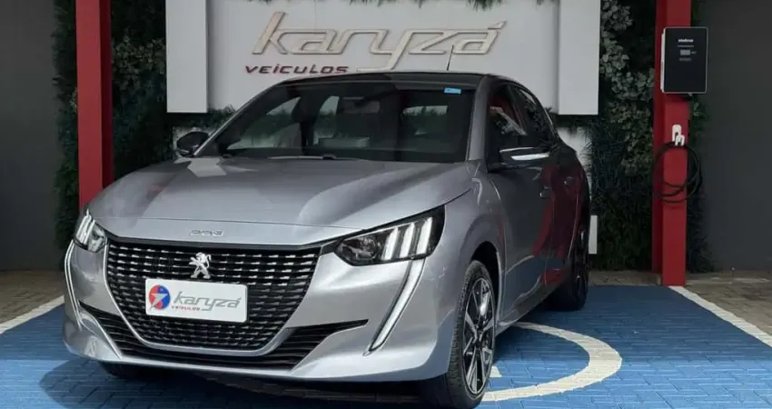 PEUGEOT 208 STYLE T200 2024