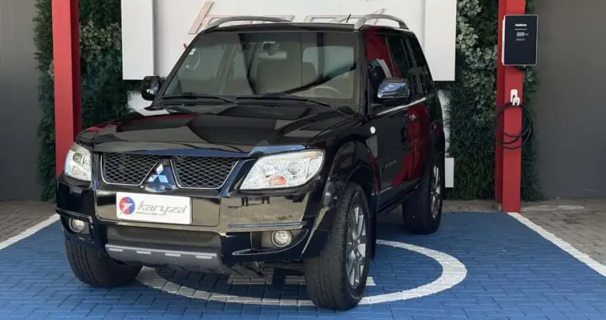 MITSUBISHI PAJERO TR4 FL 2WD HP 2013