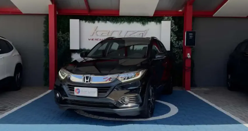 HONDA HR-V EX CVT 2020