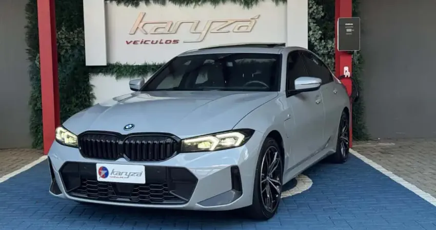 BMW 330E 2024