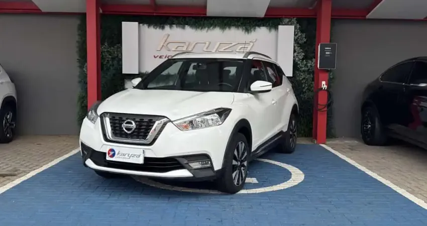 NISSAN KICKS SV CVT 2019