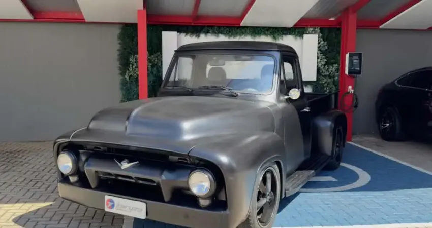 FORD F100 1954