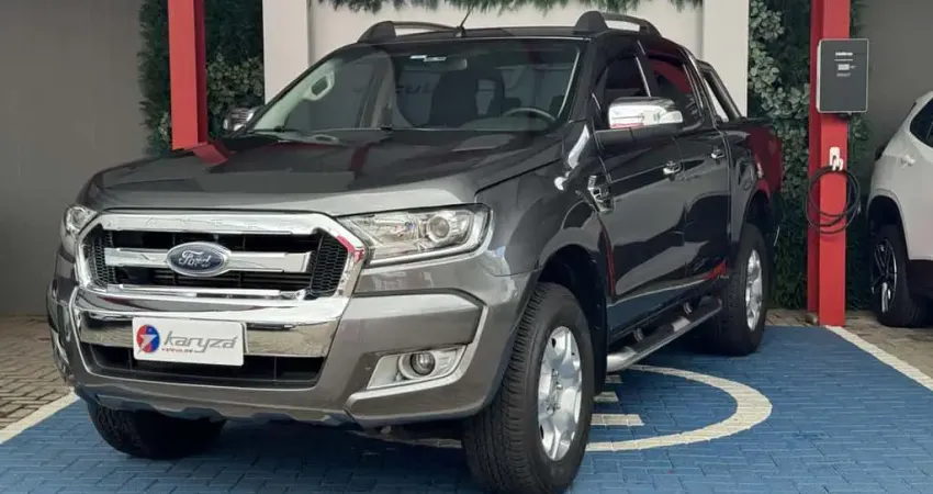 FORD RANGER XLTCD4A32C 2017