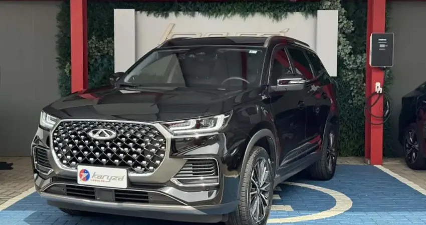 CAOA CHERY TIGGO 8 PHEV 1.5t 2022