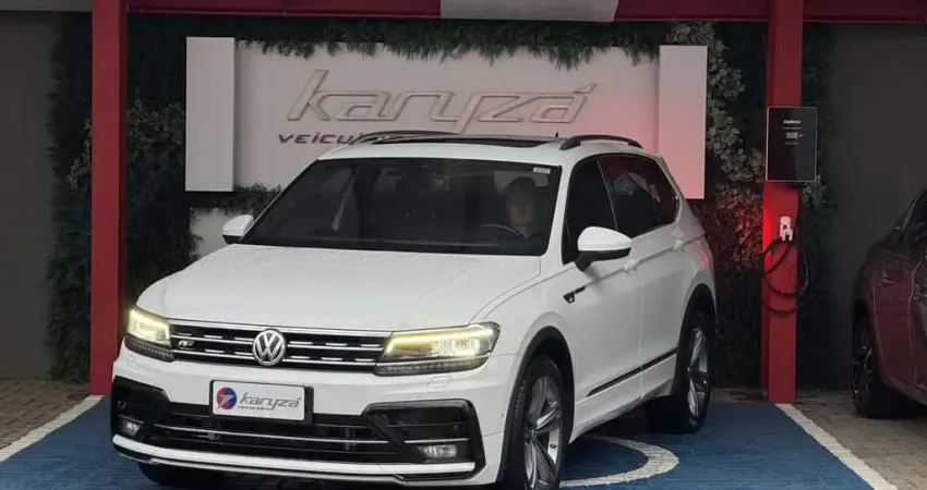 VOLKSWAGEN TIGUAN ALLSPACE RL 2019