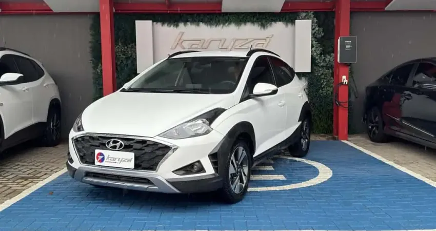 HYUNDAI HB20X VISION 1.6 AT 2022