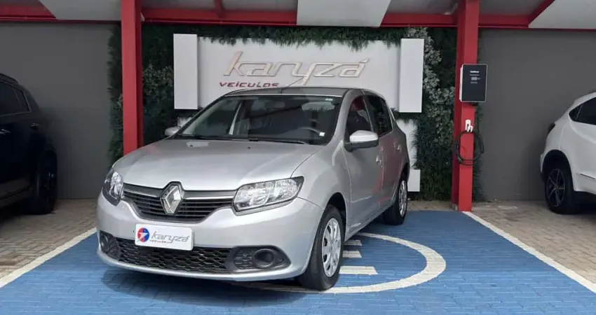 RENAULT SANDERO EXPR 16 2015