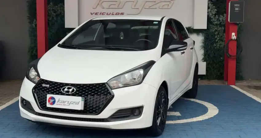 HYUNDAI HB20 1.6 R SPEC LIMITED 16V FLEX 4P AUT 2019