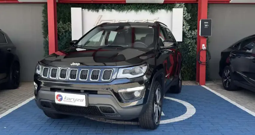 JEEP COMPASS LONGITUDE D 2017