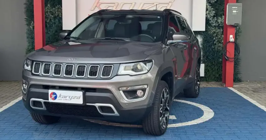 JEEP COMPASS LIMITED D 2020