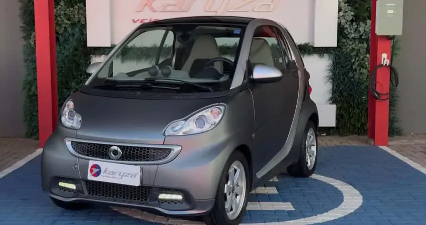 SMART FORTWO COUPE 62 2014