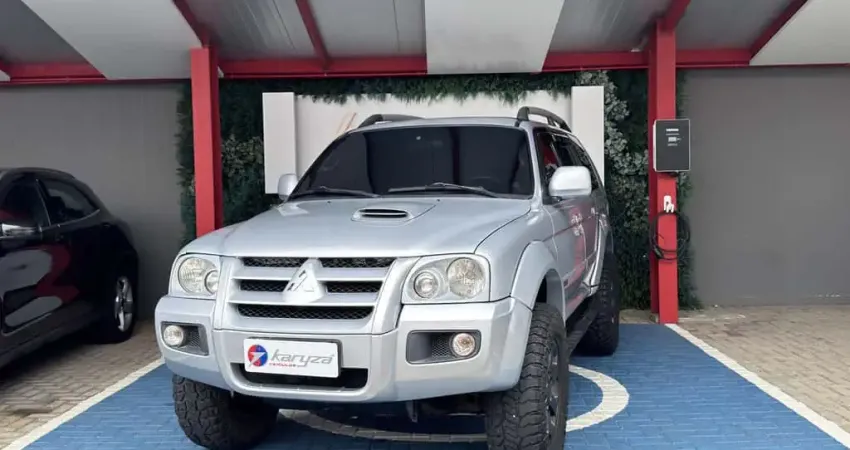 MITSUBISHI PAJERO SPORT HPE 2010