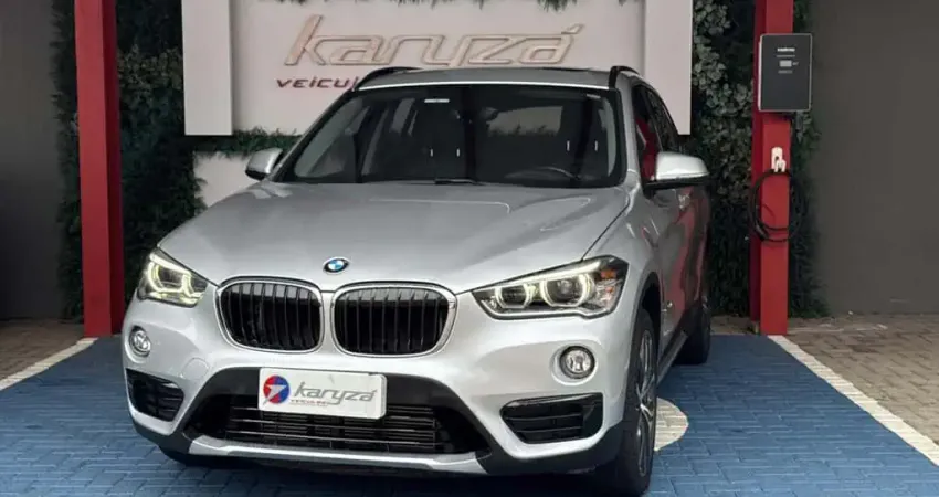 BMW X1 X25I ACTIVEFLEX 2018