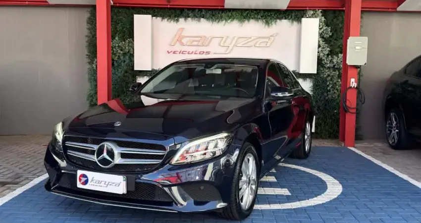 MERCEDES-BENZ C-180 FF 2019