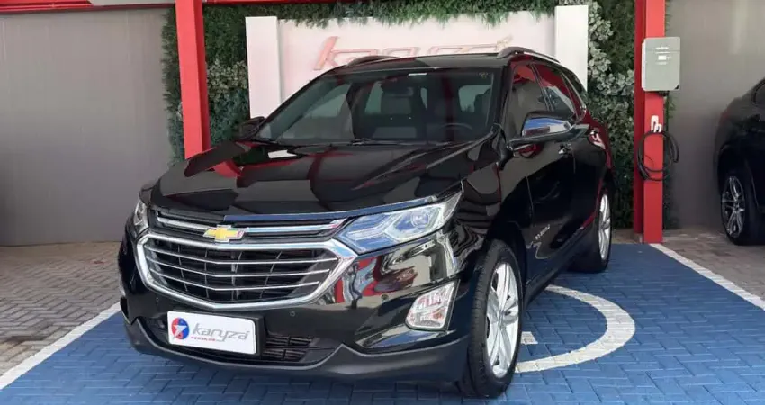CHEVROLET CHEV EQUINOX PREMIER 2018