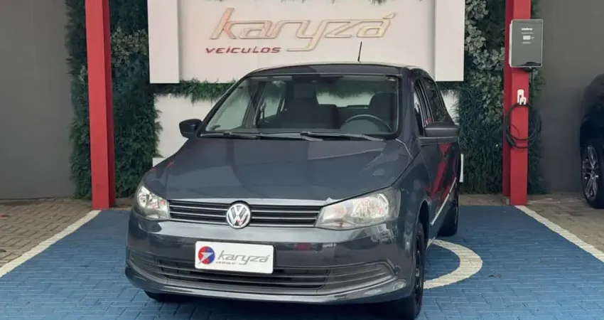 VOLKSWAGEN NOVO GOL 1.0 2013