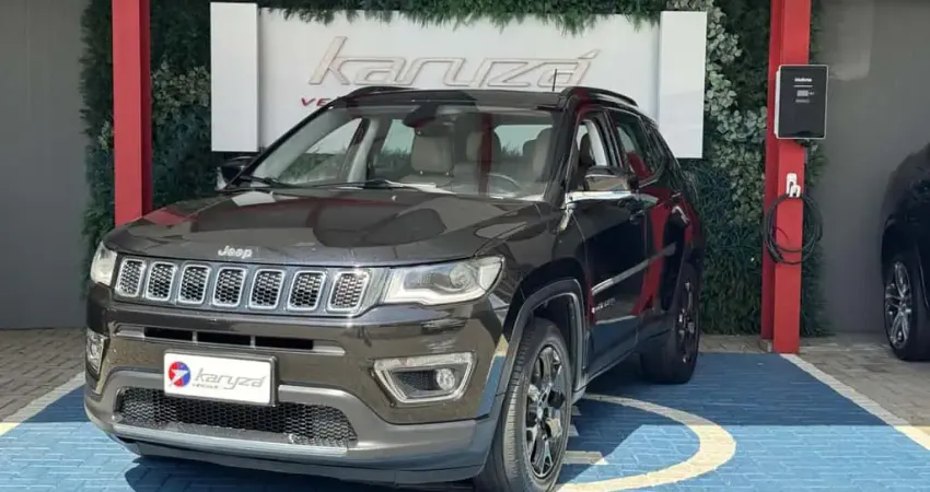 JEEP COMPASS LIMITED F 2017