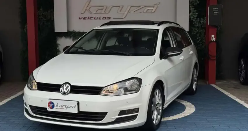 VOLKSWAGEN Golf Variant Comfortline 1.4 TSI Aut. 2015