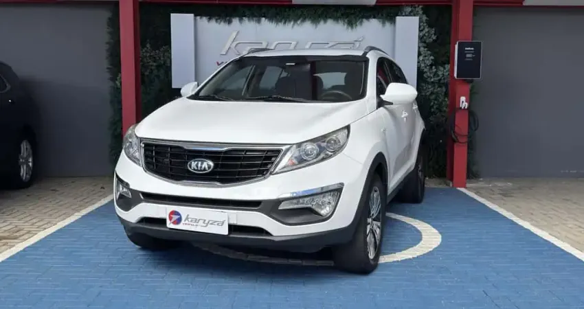 Kia sportage lx2 offg4 2014