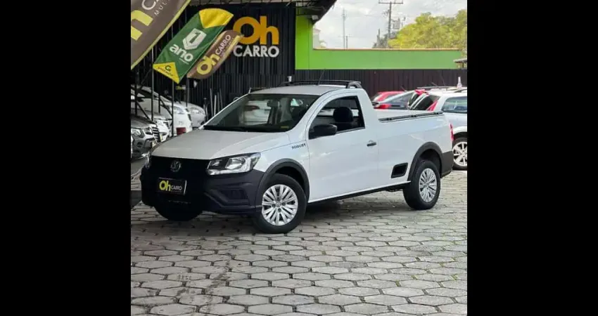 VOLKSWAGEN SAVEIRO CS RB MPI 2023