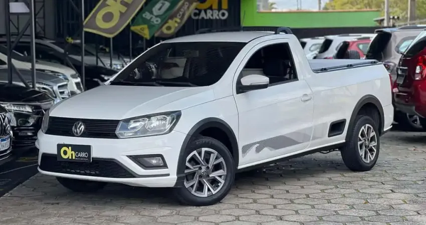VOLKSWAGEN NOVA SAVEIRO TL MBVS 2018