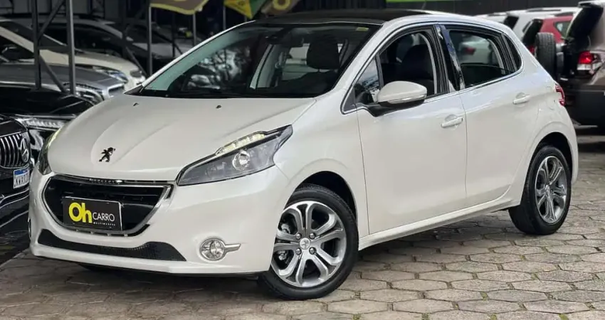 PEUGEOT 208 GRIFFE A 2015
