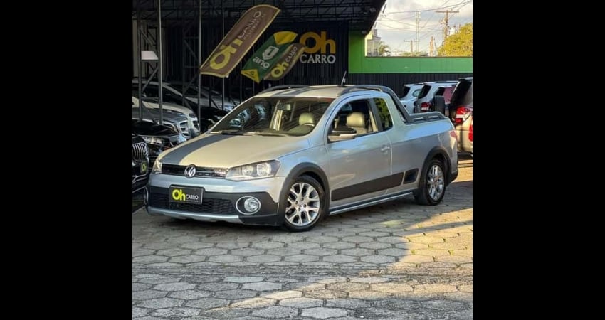 VOLKSWAGEN SAVEIRO 1.6 CE CROSS 2014
