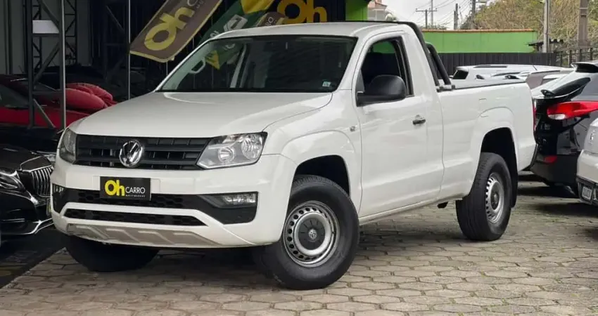 VOLKSWAGEN AMAROK CS 4X4 S 2018