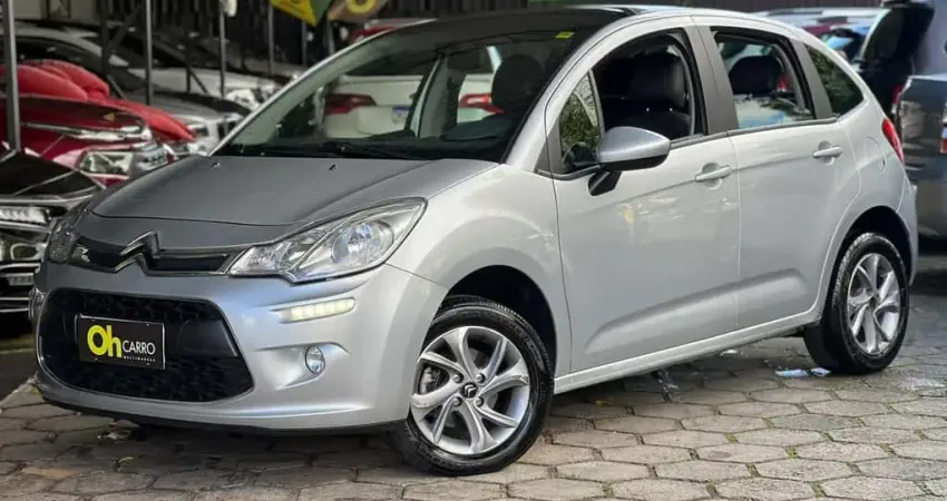 CITROEN C3 90M TENDANCE 2015