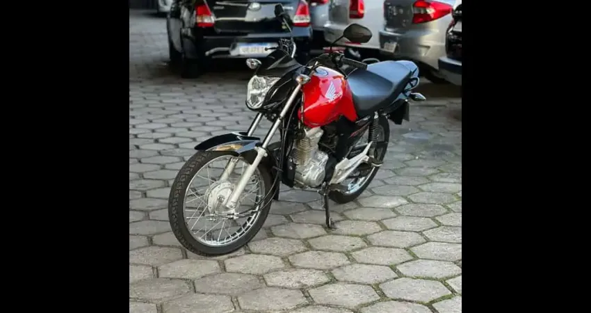 HONDA CG 160 START 2024