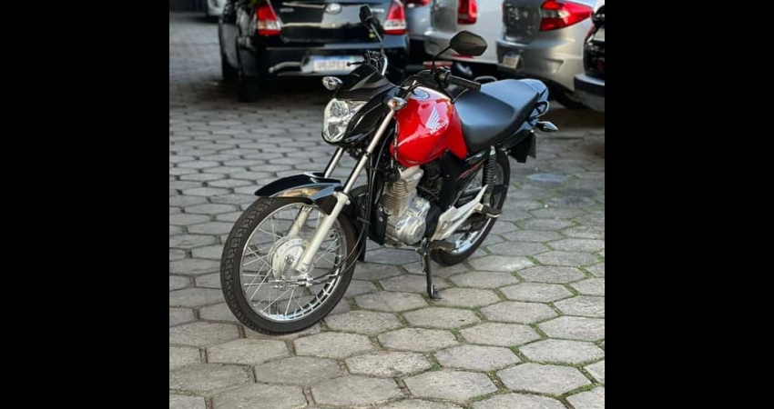 HONDA CG 160 START 2024
