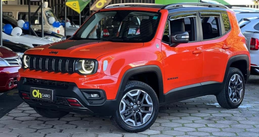 JEEP RENEGADE TH T270 4X4 2022
