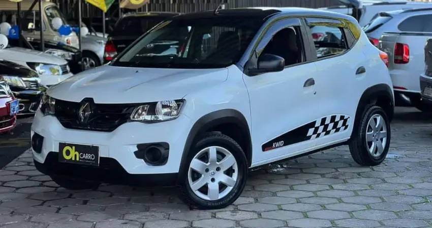 RENAULT KWID ZEN 1.0 MT 2018