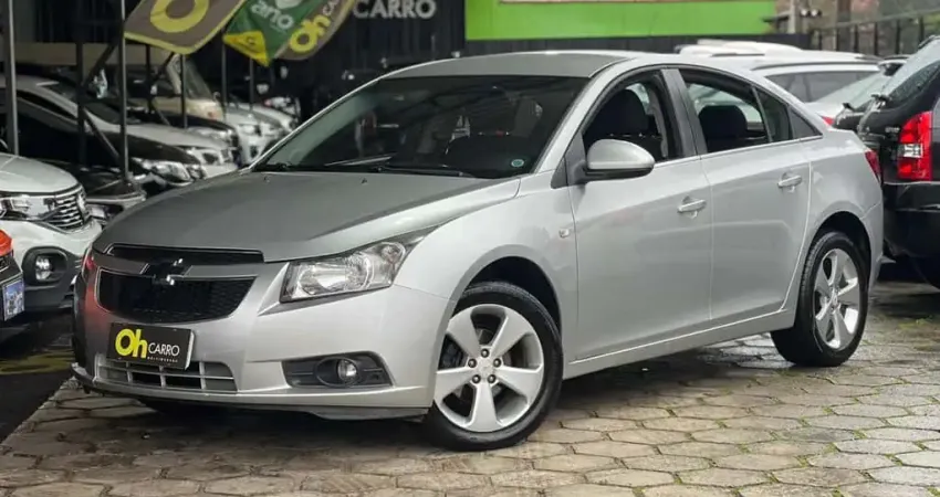 CHEVROLET CRUZE LT NB 2013