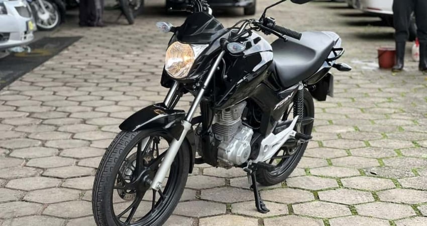 HONDA CG 160 FAN 2022