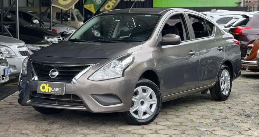 NISSAN VERSA 10 2020